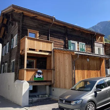 Dorfbrunnu Lägenhet Ried-Brig