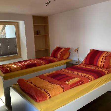 Dorfbrunnu Apartment *