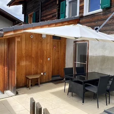 Dorfbrunnu Apartman *