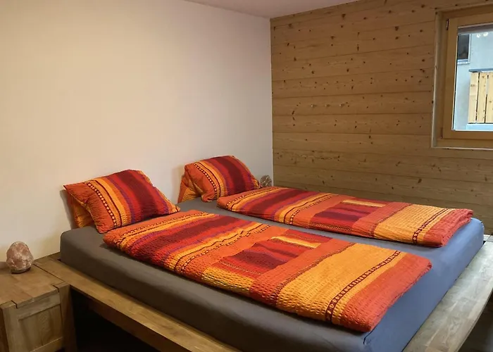 Dorfbrunnu شقة Ried-Brig