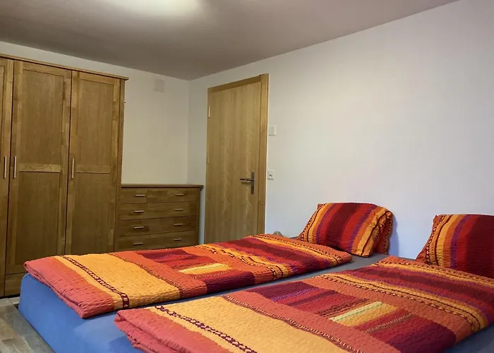 شقة Dorfbrunnu Ried-Brig