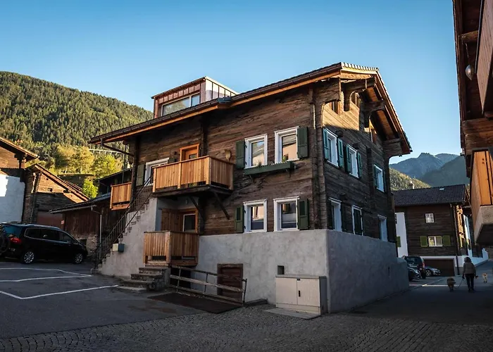 Dorfbrunnu * Ried-Brig