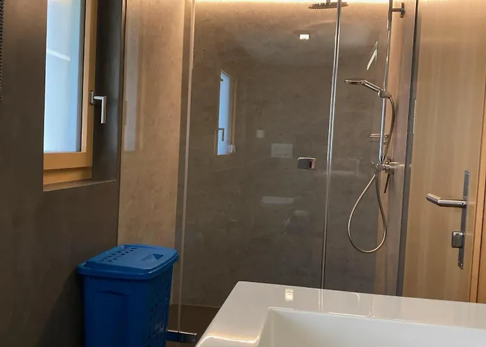 Dorfbrunnu شقة Ried-Brig