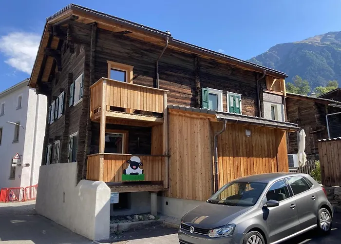 Dorfbrunnu Apartment Ried-Brig