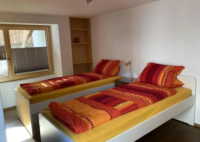 Dorfbrunnu Apartment *