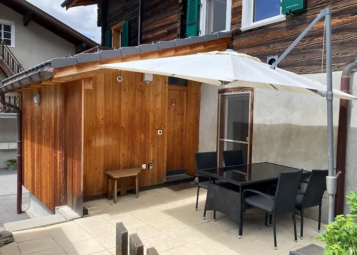 Dorfbrunnu Apartment *